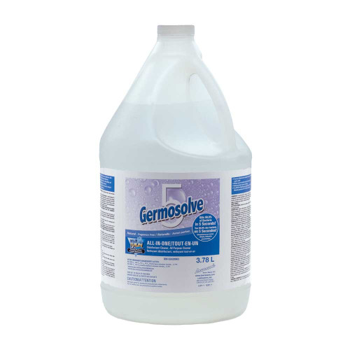 Germosolve 5 - Natural Disinfectant Refill 3.78L