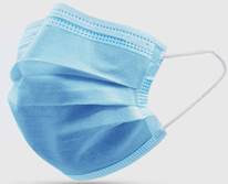 3 Ply Non Medical Disposable Face Mask