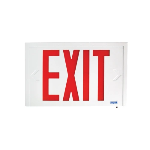 Metal LED Exit Sign