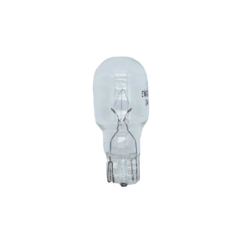 Bulb 24V 9 watts, wedge base, T5