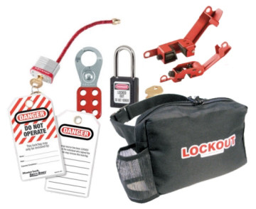 Personal Electrical Lockout Kit