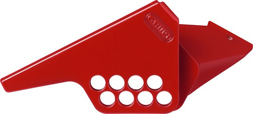 Metal Ball Valve Lockout, Small, Ball Valves 1/4" to 1"