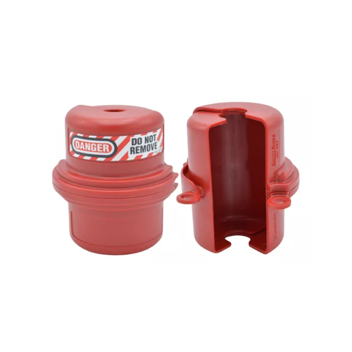 Small Electrical Plug Lockout