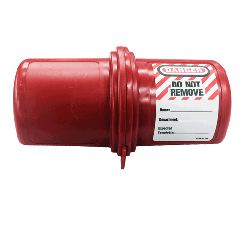 Large Electrical Plug Lockout