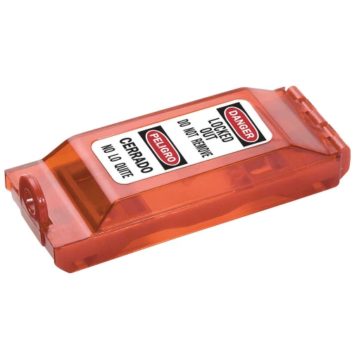 Universal Wall Switch Lockout