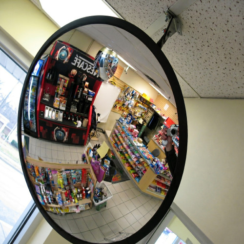 26" Interior Convex Mirror