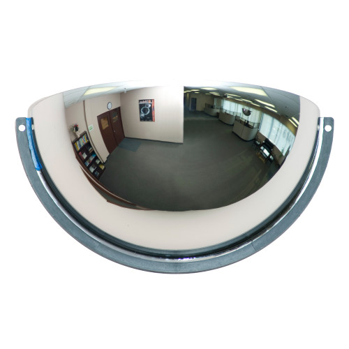 32" Half Dome Mirror