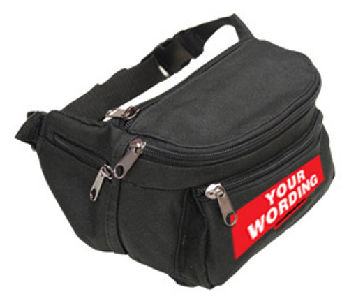 Waist Pack - Custom Wording