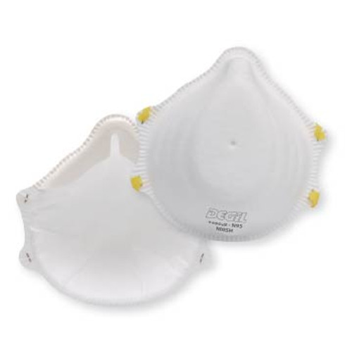 N95 Disposable Respirator Masks, 20/Box