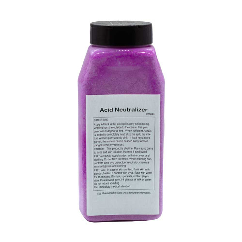 Acid Neutralizer Granular, 24oz