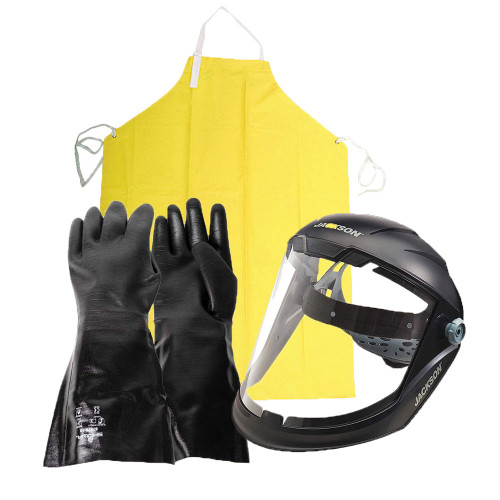 Chemical Protection Kit
