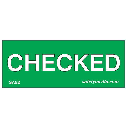 Magnet Evacuation Door Marker