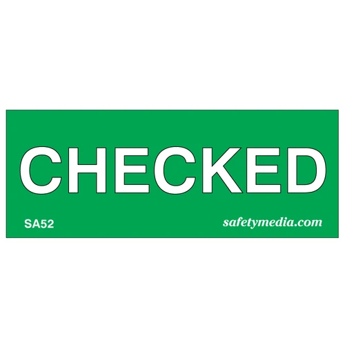 Magnet Evacuation Door Marker