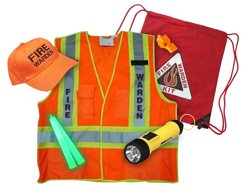 Fire Warden Kit