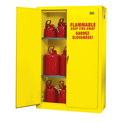 45 Gallon WB Storage Cabinet