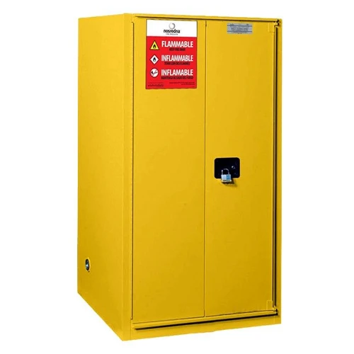 60 Gallon FM Storage Cabinet