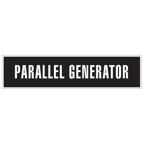 Hydro Solar microFIT ID Sign (Toronto required)