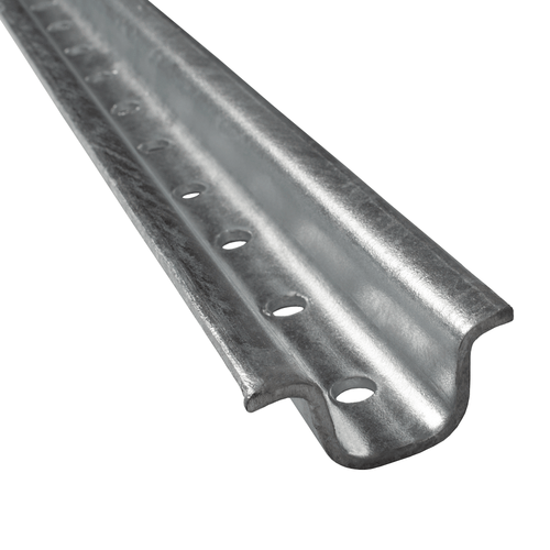 Light-Weight U-Channel Sign Post - 7ft