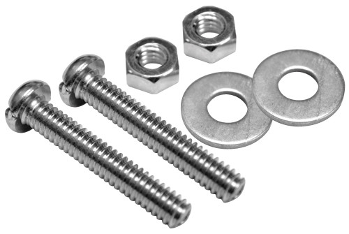 Hardware Set - Nut, Bolt & Washer
