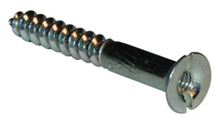 Screw for Decorative Caps
