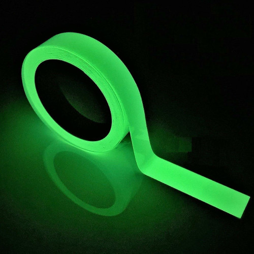 Photoluminescent Tape Roll
