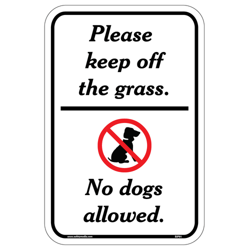 No Dogs Allowed