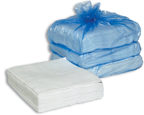 Spill Pads, Oil Only, 10/pkg