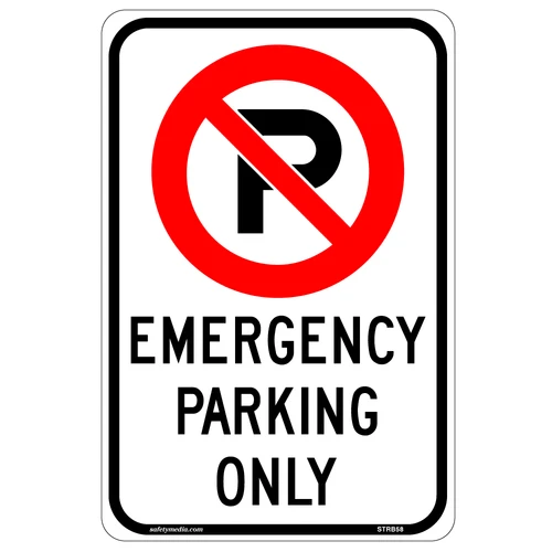 The Regulatory No Parking