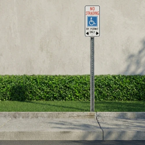 exempting them from standing prohibitions.