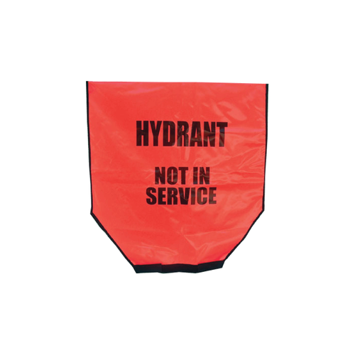 Hydrant Not in Service Cover