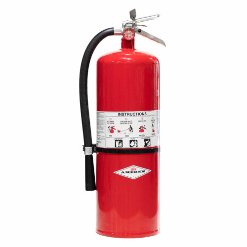 10A 120BC 20lb Dry Chemical Fire Extinguisher