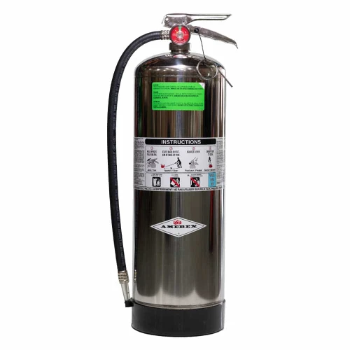 2A 2lb Pressurized Water Fire Extinguisher