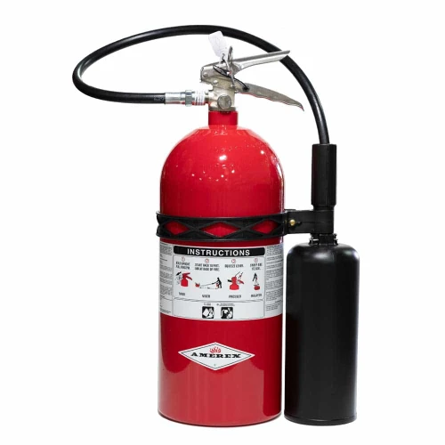 10BC 10lb CO2 Fire Extinguisher