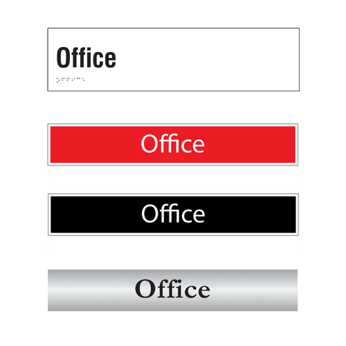 Office Door Signs