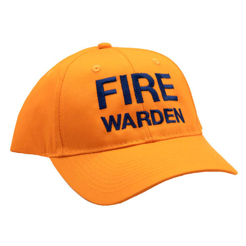 Fire Warden Hats