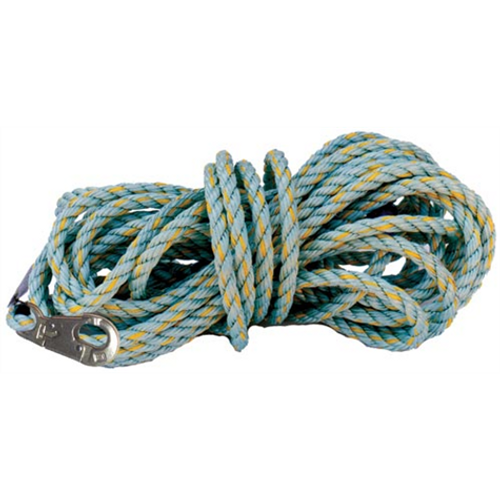 Fall Arrest Rope, 25/50 Feet