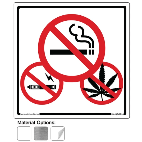 Various No Smoking