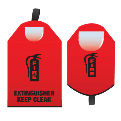 Fire Extinguisher Covers