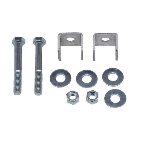 Sign Mounting Hardware for U-Channel Post (10 ft)