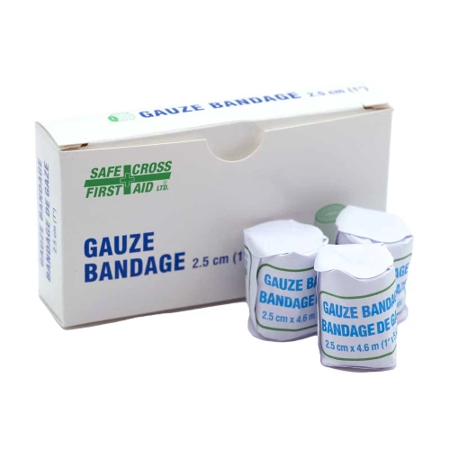 Gauze Rolls