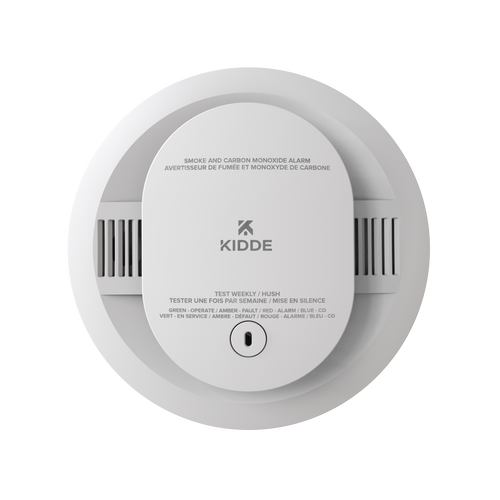 Battery Powered Smoke & Carbon Monoxide Voice Alarm Battery Powered Smoke & Carbon Monoxide Voice Alarm