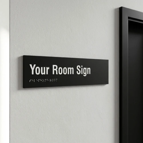 Custom Room Signs