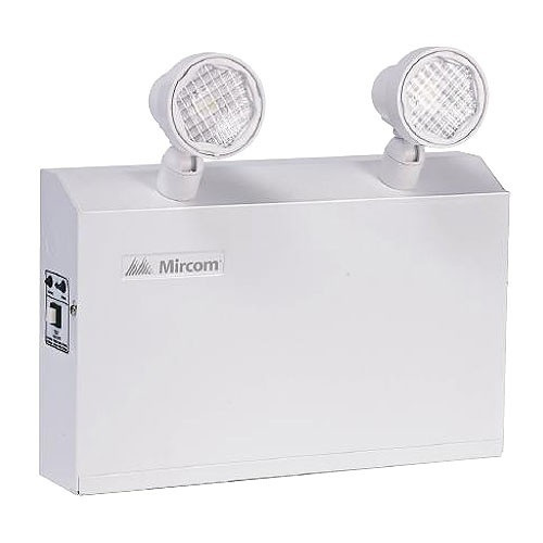 Emergency Battery Backup Unit (95W, Remote Capable) - Mircom