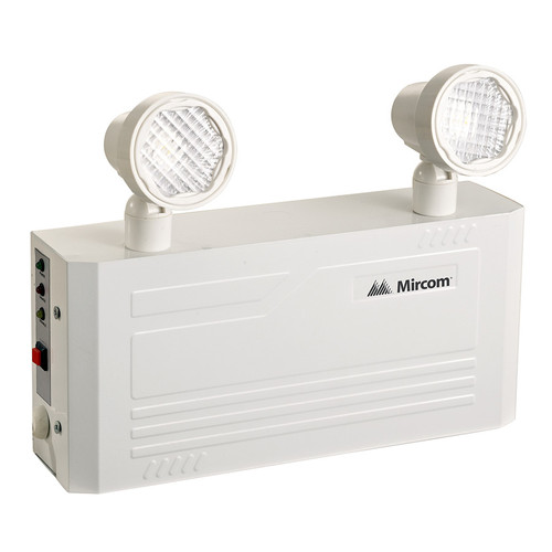 Emergency Battery Backup Unit (36W, Remote Capable) - Mircom