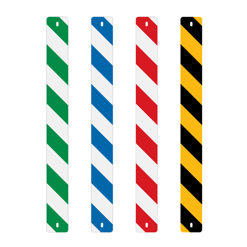 Reflective Post Panels