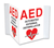 3D AED Plastic Sign