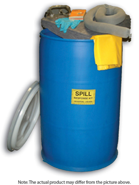 55 Gallon Spill Kit, Oil Only