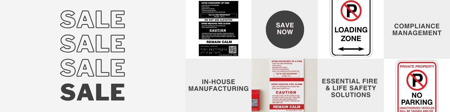 Safety Media Products on sale