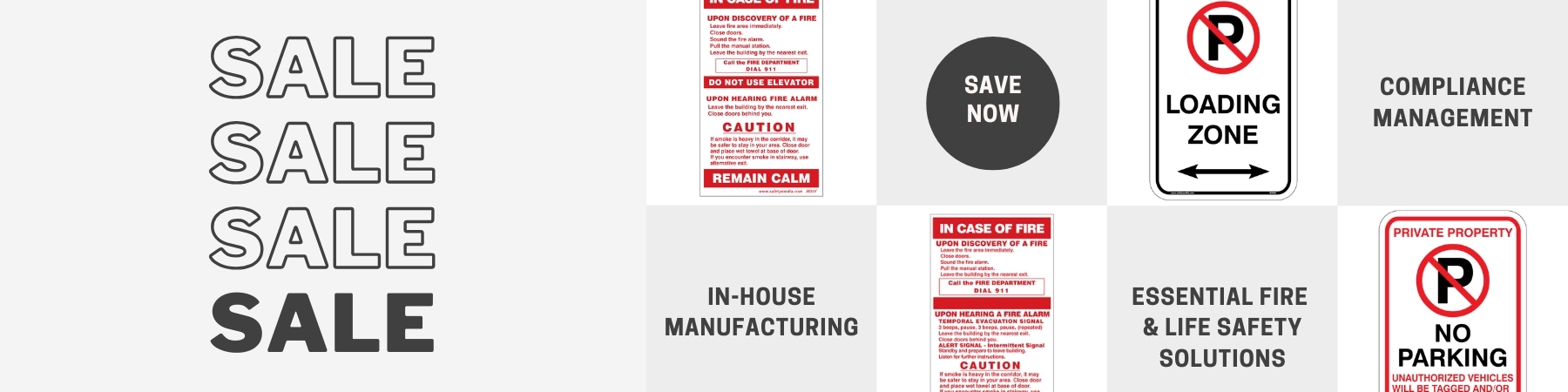 Safety Media Products on sale