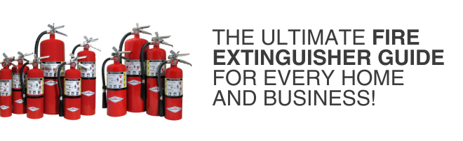 Essential Guide to Choosing the Right Fire Extinguisher!